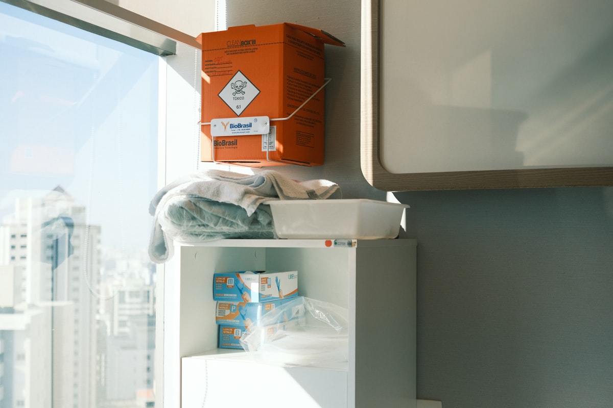Regulated Medical Waste Disposal Requirements in Michigan: A Compliance Guide for Healthcare Facilities