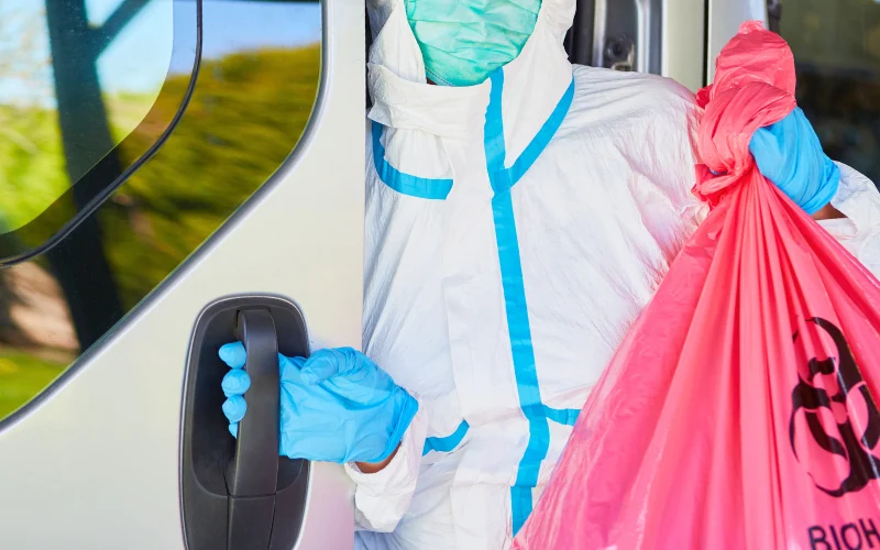 Hazardous & Universal Waste