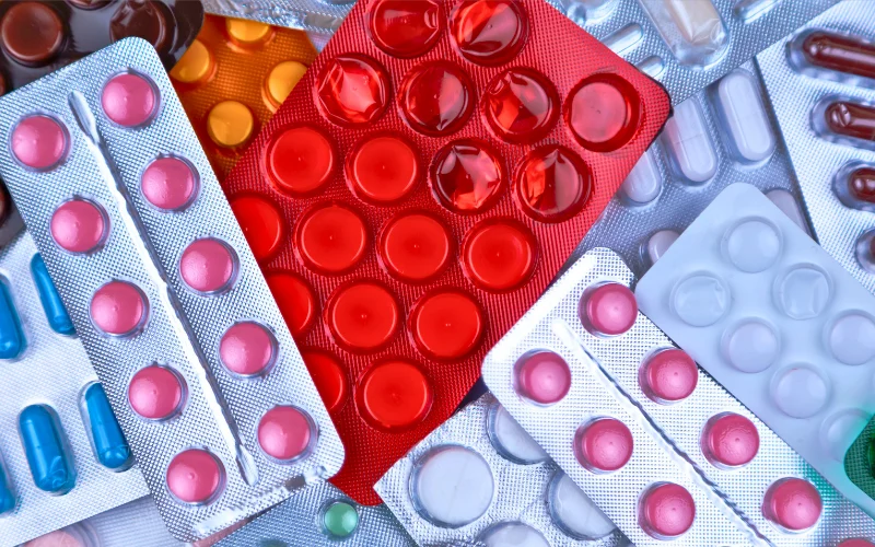 Pharmaceutical Waste Disposal